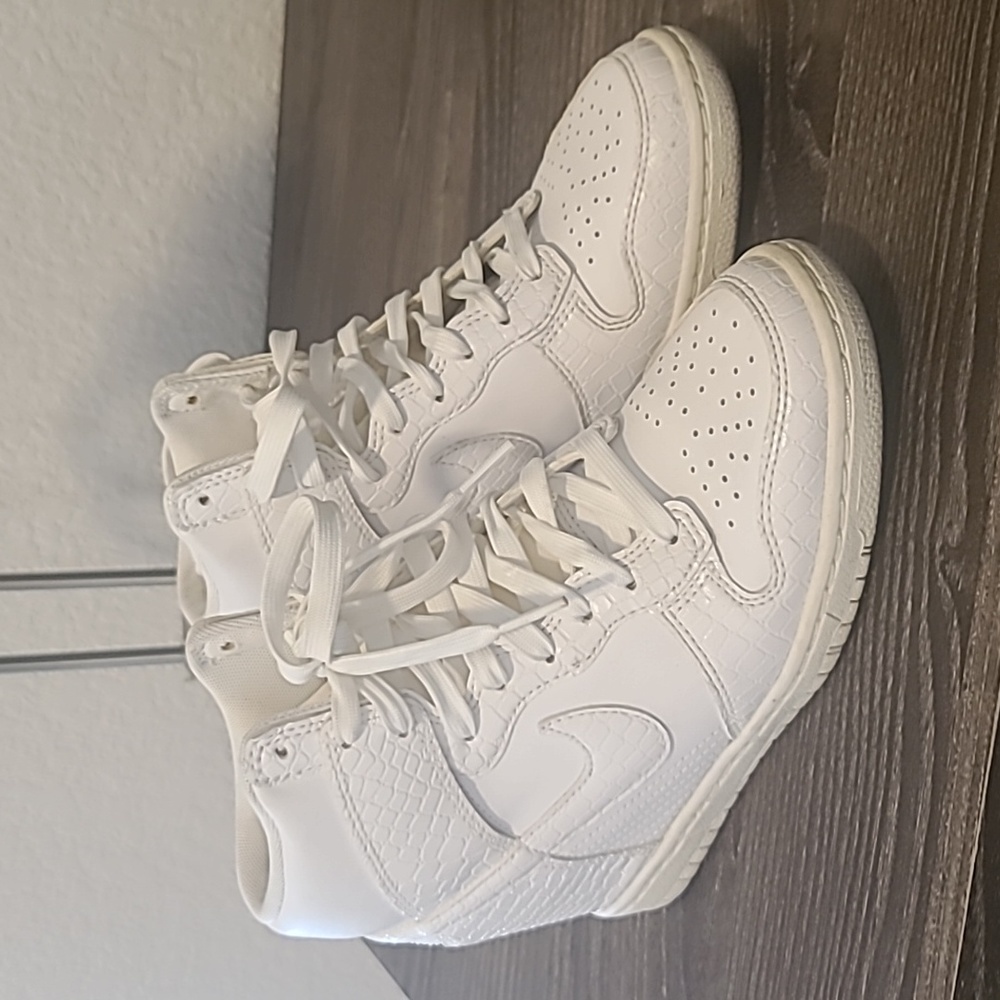Nike Sky High Dunk Sneakers